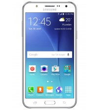 Samsung Galaxy J5, SM-J500F, 8 GB, 1.5 GB RAM, Dual SIM, 13 MP Rear Camera, Android OS (Lollipop), White